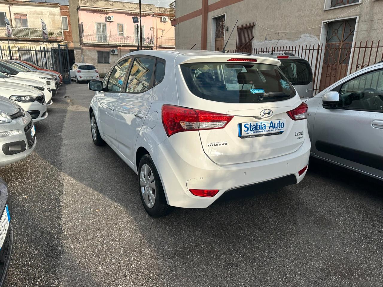 Hyundai iX20 1.4 90 CV Comfort