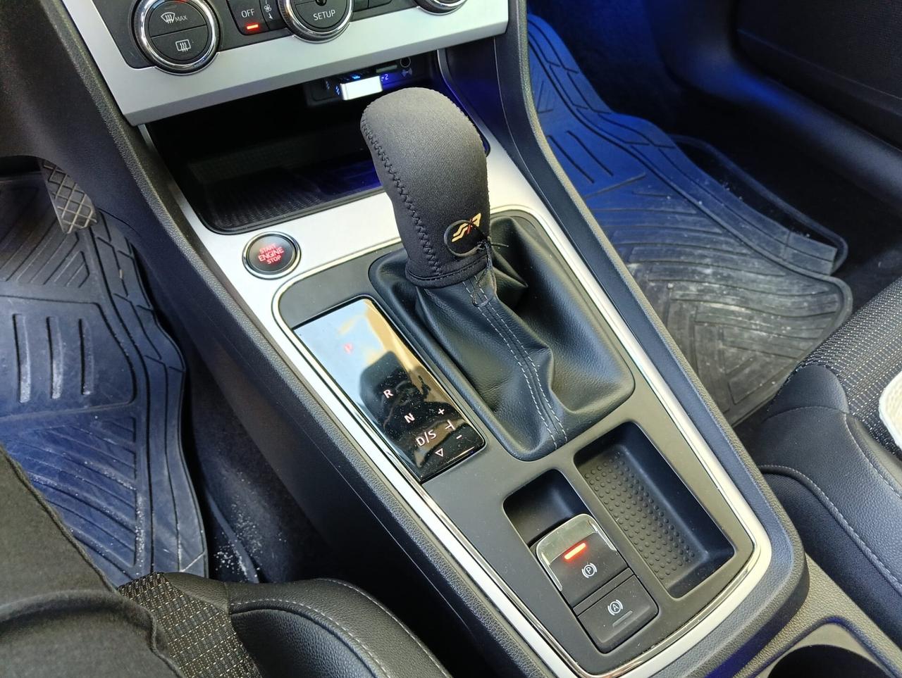 Seat Leon 2020 1.5 TGI DSG 131CV METANO GARANZIA 12