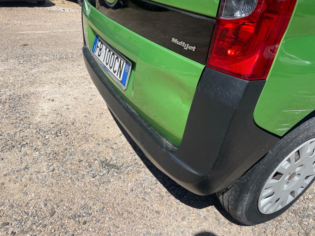 Fiat Qubo 1.3 MJT 80 CV Trekking