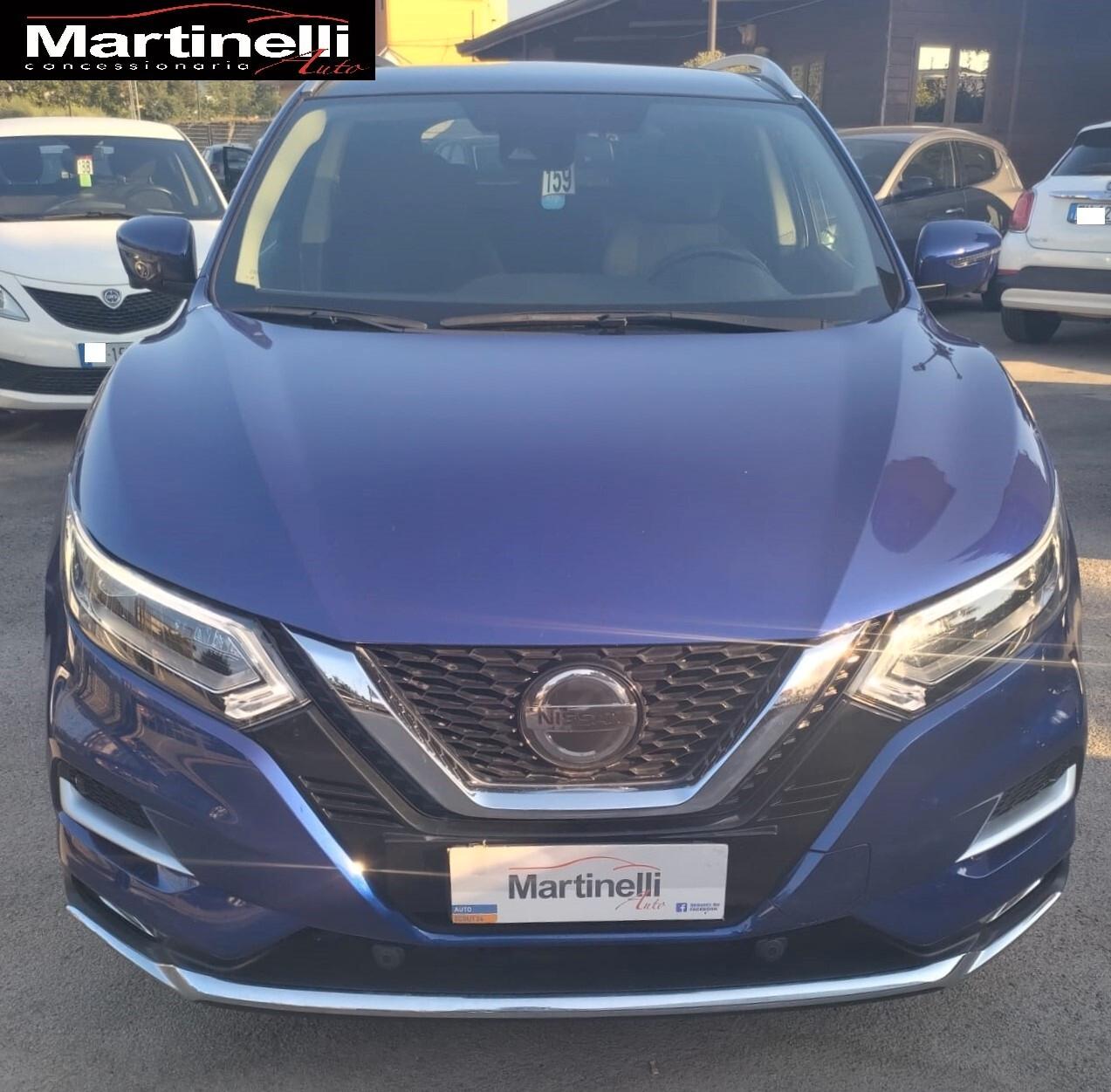 Nissan Qashqai 1.5 dCi 115 CV N-Connecta