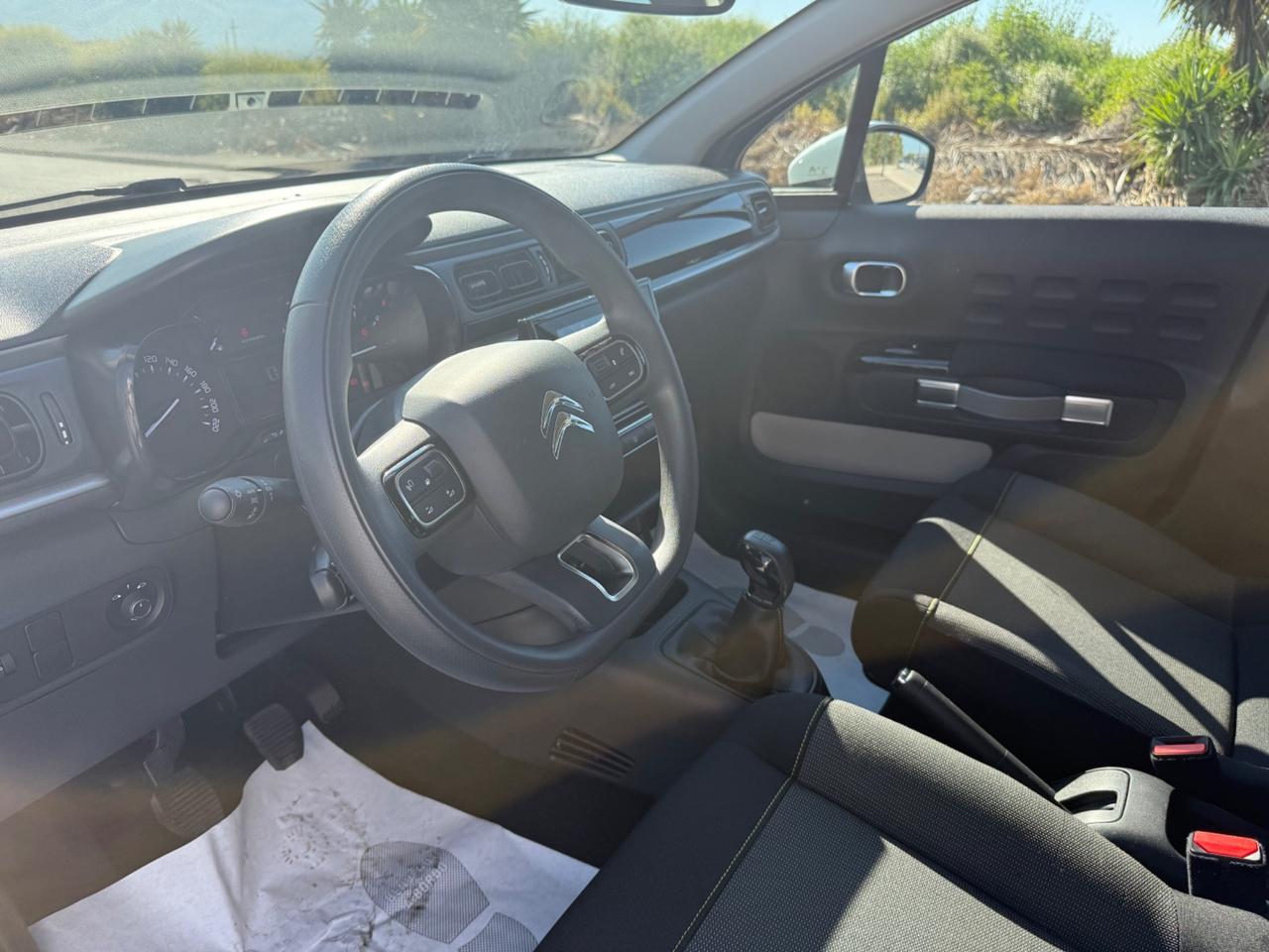 Citroen C3 PureTech 83 S&S Shine