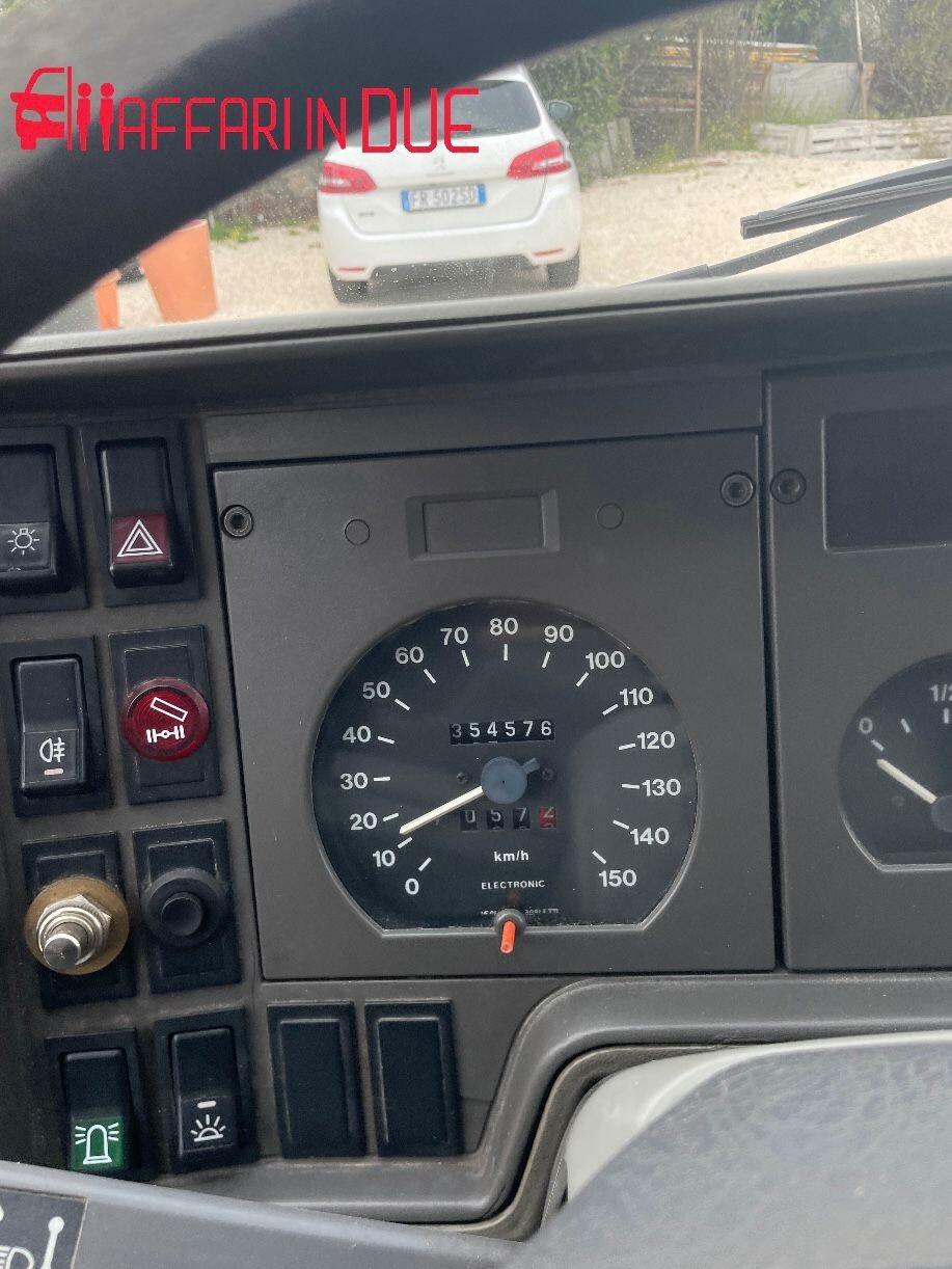 Fiat 35 Ribaltabile Trilaterale – Ottime condizioni