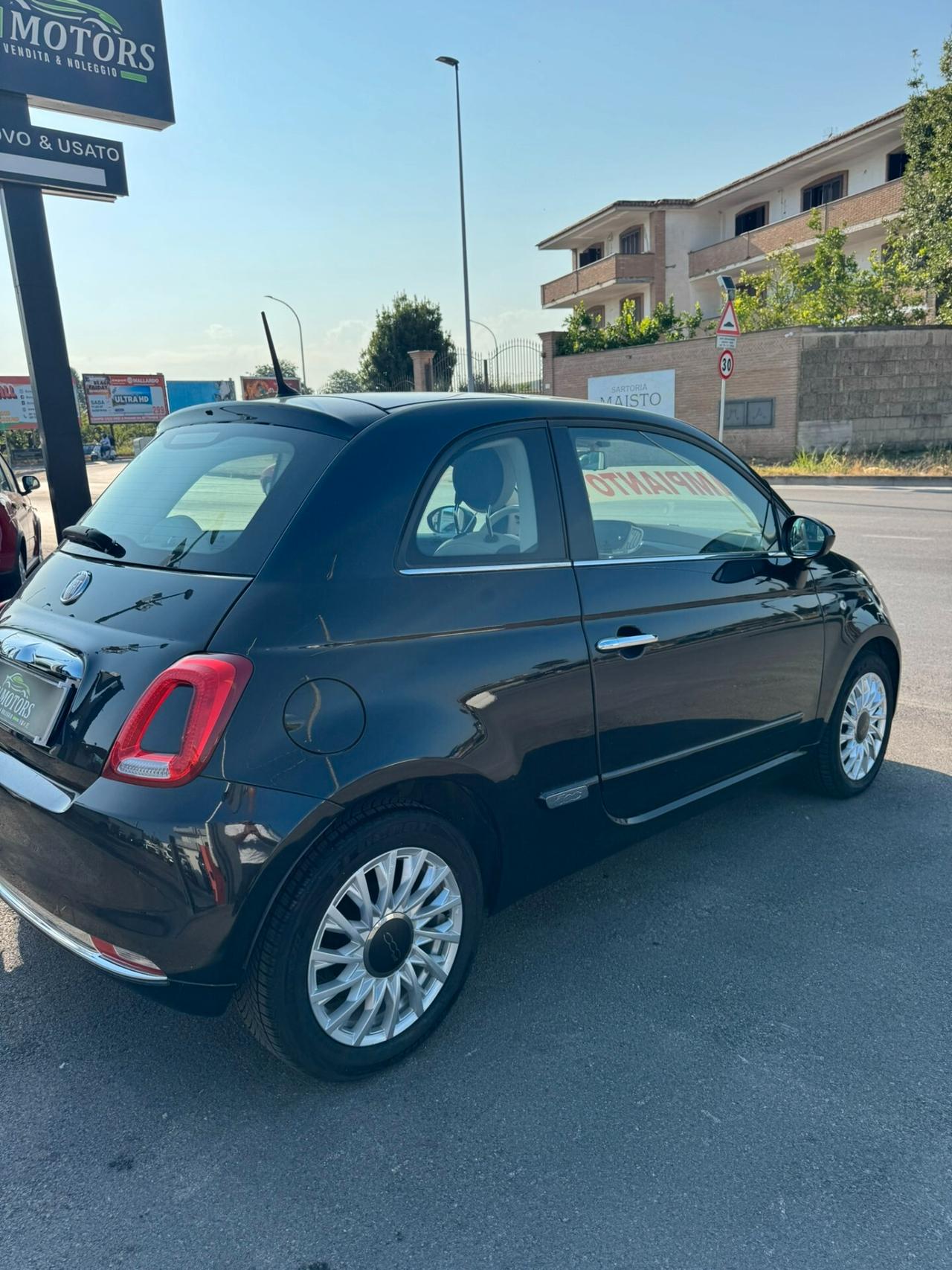 Fiat 500 1.2 Lounge 04/2019