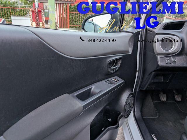 TOYOTA Yaris 1.0 5 porte Active