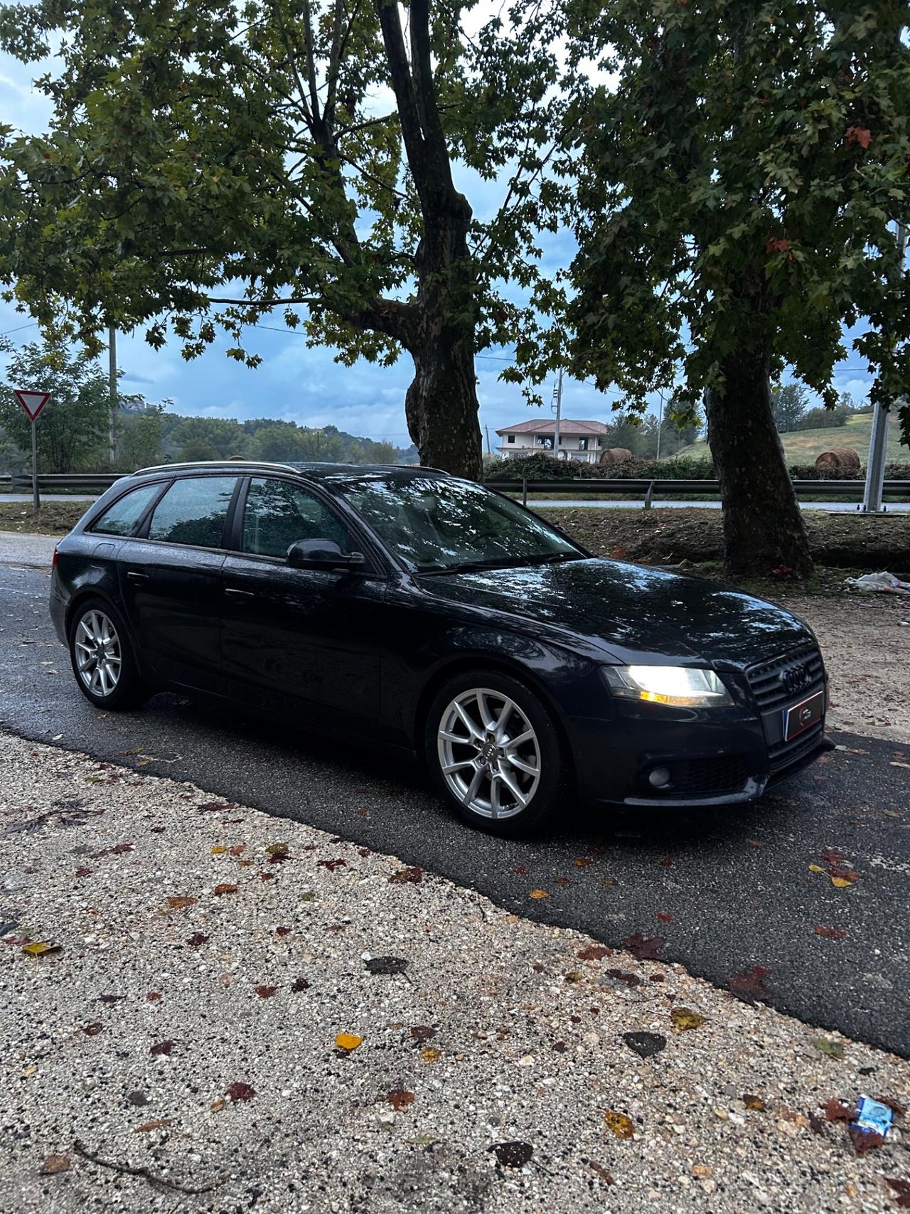 Audi A4 Avant 2.0 TDI 143CV F.AP.