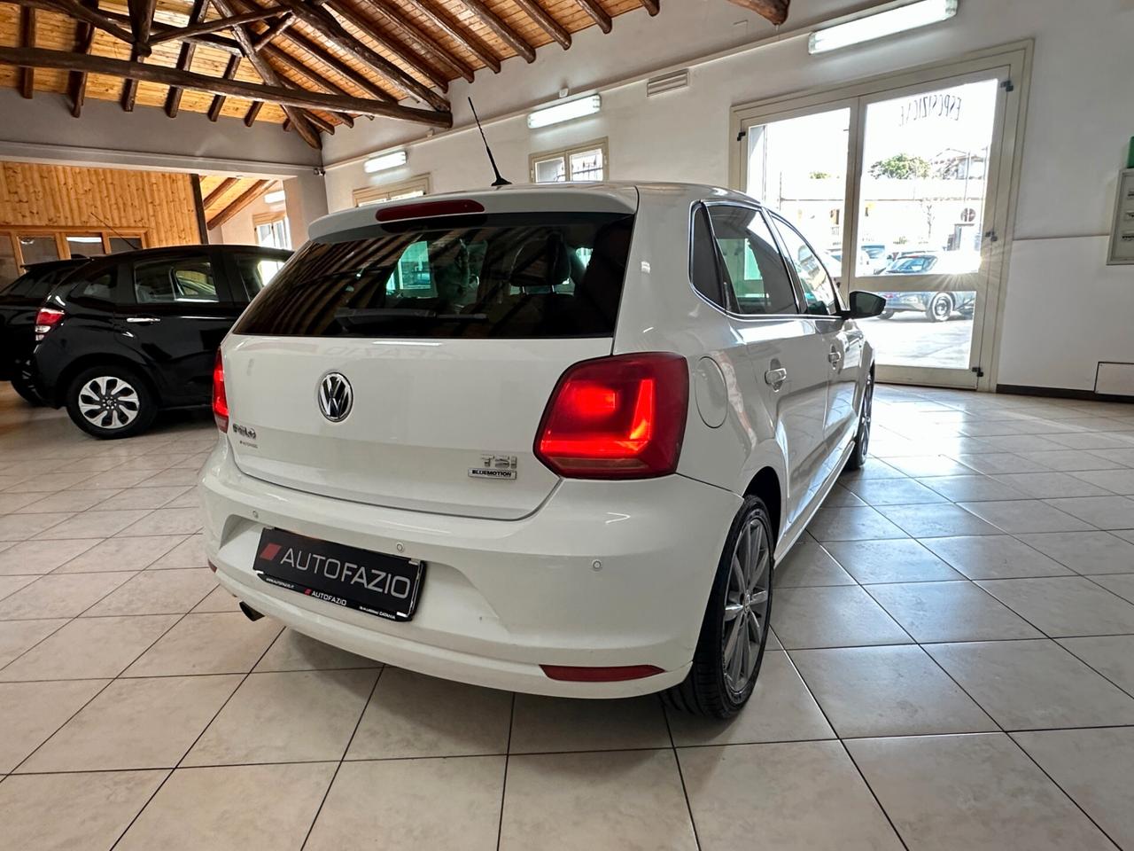 Volkswagen Polo 1.2 TSI 5p. Fresh BlueMotion Technology