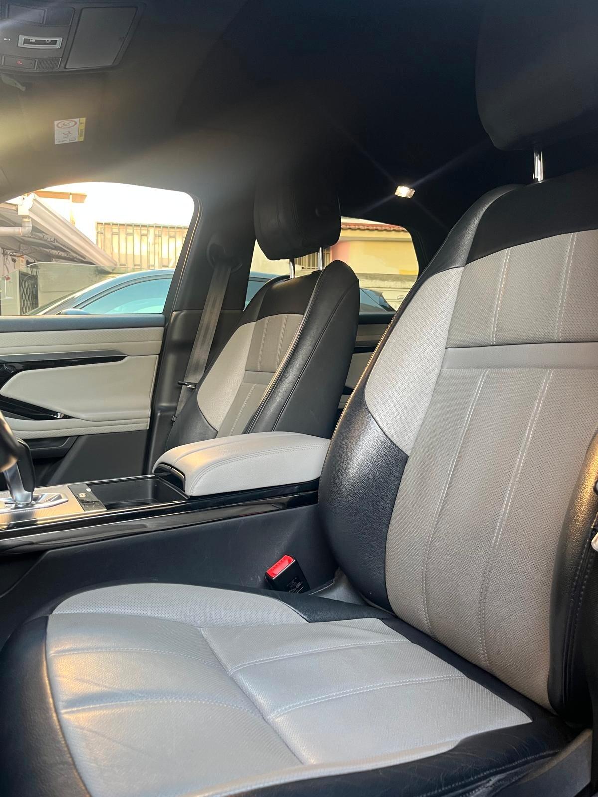 Land Rover Range Rover Evoque 2.0 hybrid/Diesel 150cv R-dynamic S AWD automatica