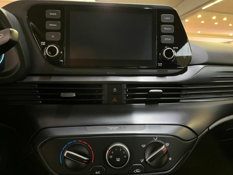 HYUNDAI i20 1.2 MPI Connectline