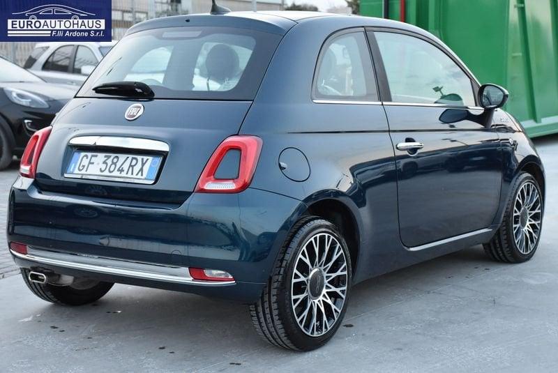FIAT 500 500 1.2 Dolcevita easypower Gpl 69cv