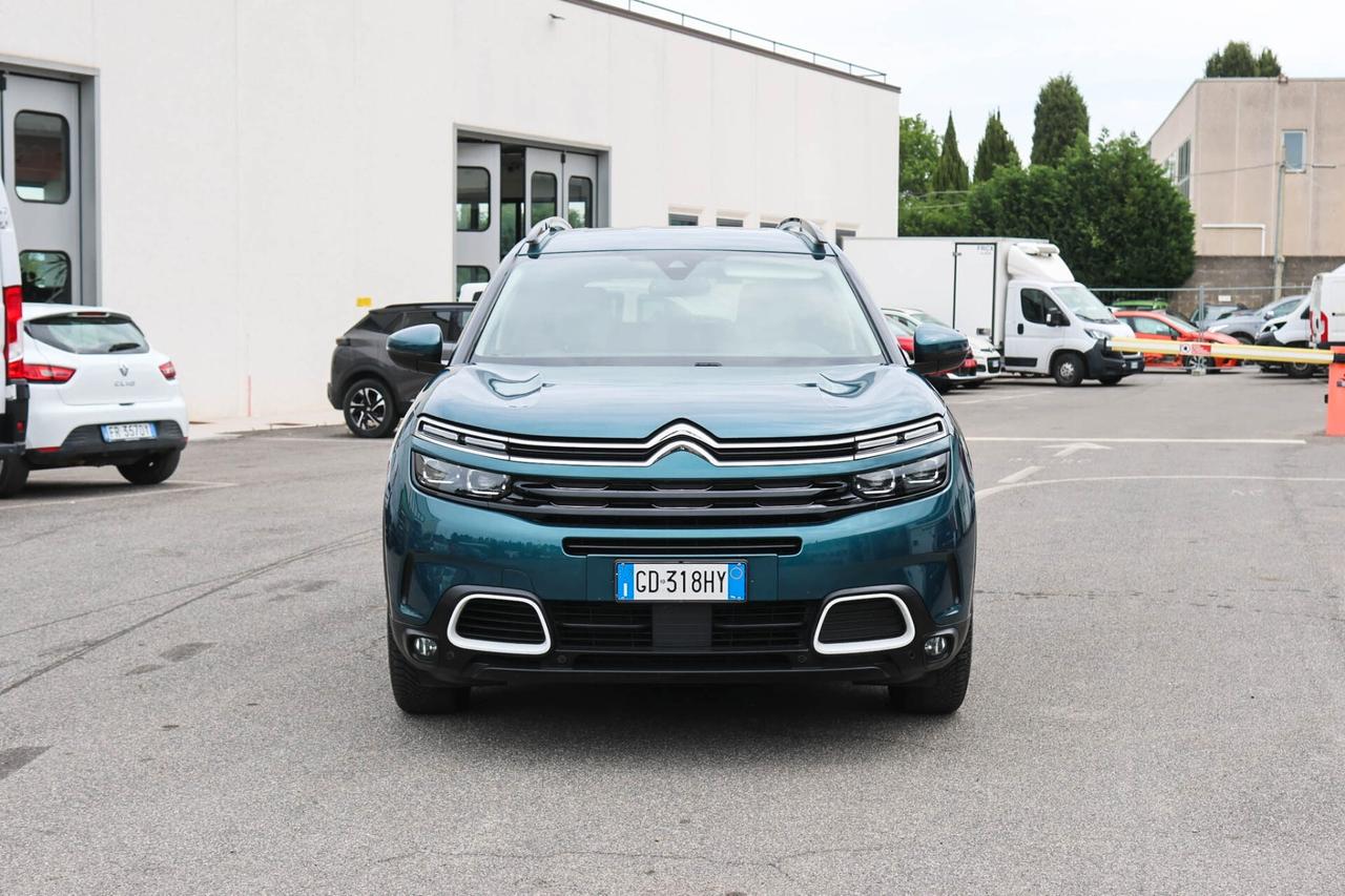 Citroen C5 Aircross BlueHDi 130 S&S EAT8 Shine