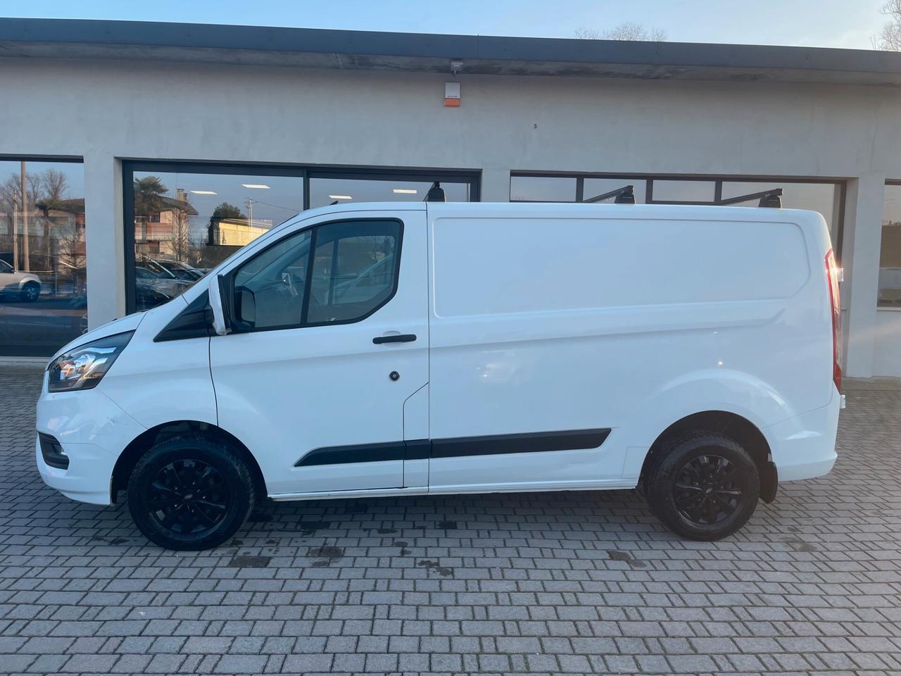 FORD TRANSIT CUSTOM L1H1 2020 HYBRID