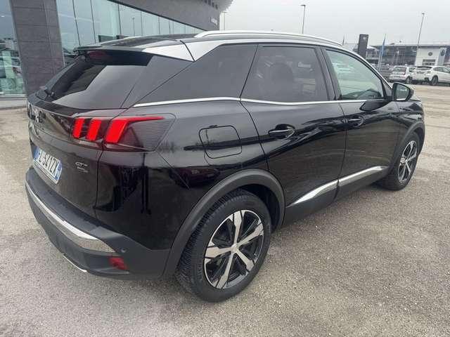 Peugeot 3008 BlueHDi 180 EAT6 S&S GT