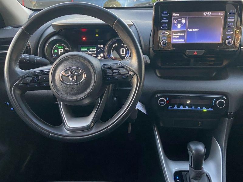 Toyota Yaris Yaris 1.5 Hybrid 5 porte Trend