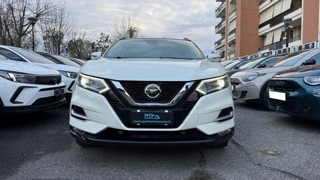 NISSAN Qashqai 1.5dCI 110CV N-CONNECTA*C.L.18*FULL LED*TETTO*NAVI