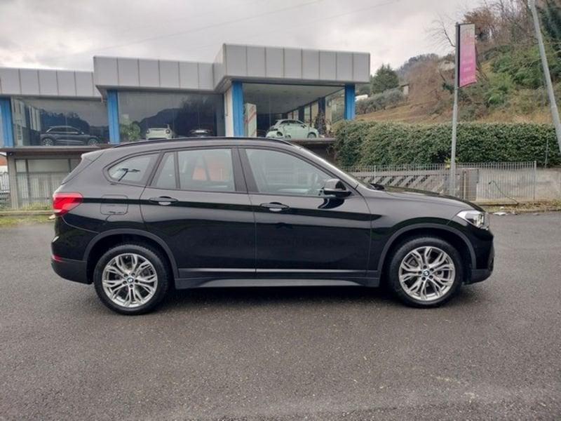 BMW X1 sDrive16d xLine