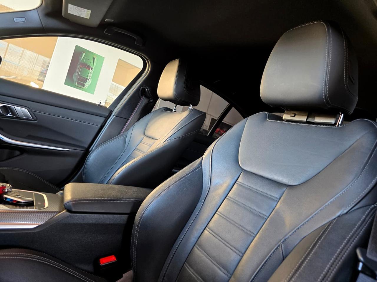 Bmw 320 320d 48V Msport