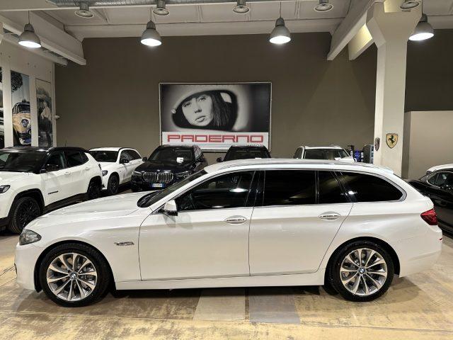 BMW 525 d xDrive Touring Luxury - 18" - Camera - Pelle