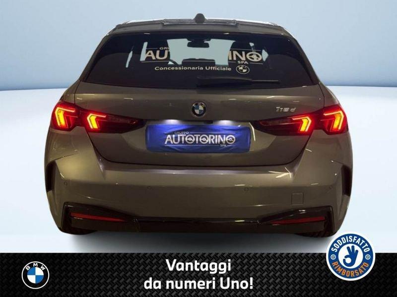 BMW Serie 1 118d