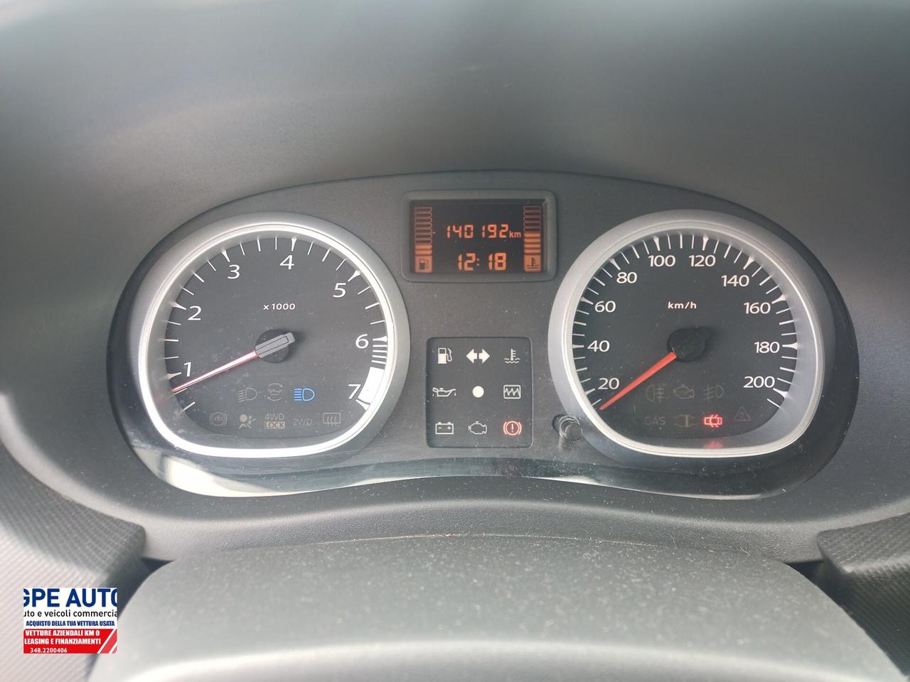 DACIA DUSTER 1.6 laureate - EURO5A- 2011 - ok neopatentati