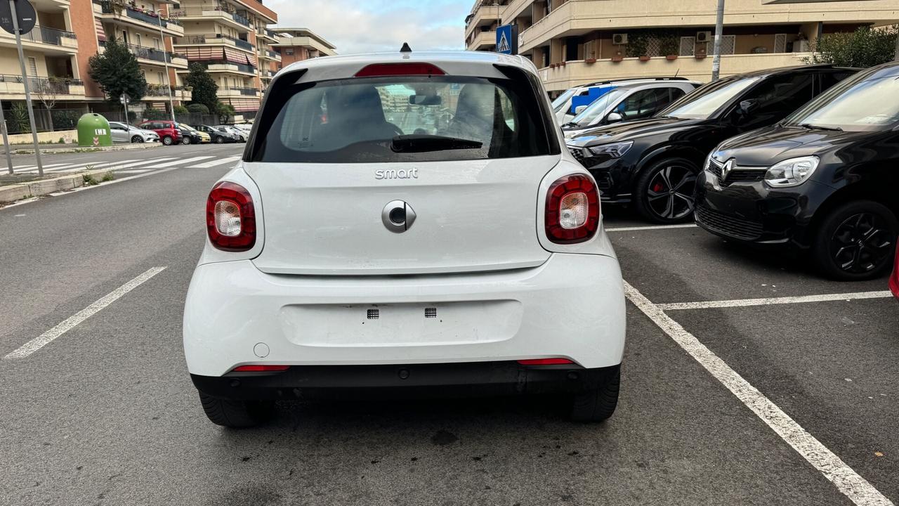Smart ForFour 90 0.9 Turbo Passion