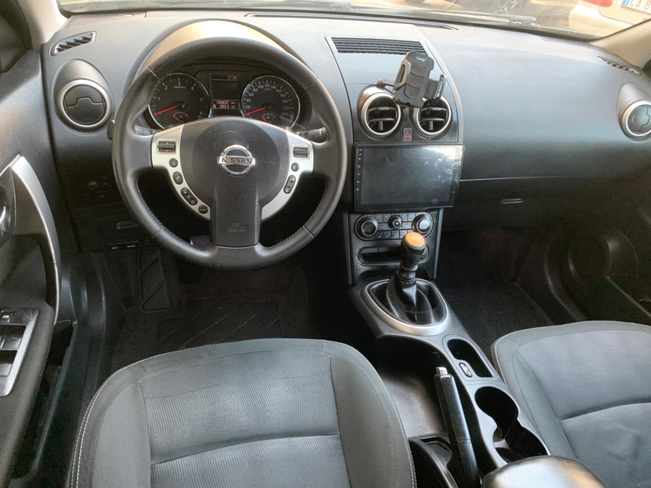 Nissan Qashqai 1.5 dCi DPF Acenta