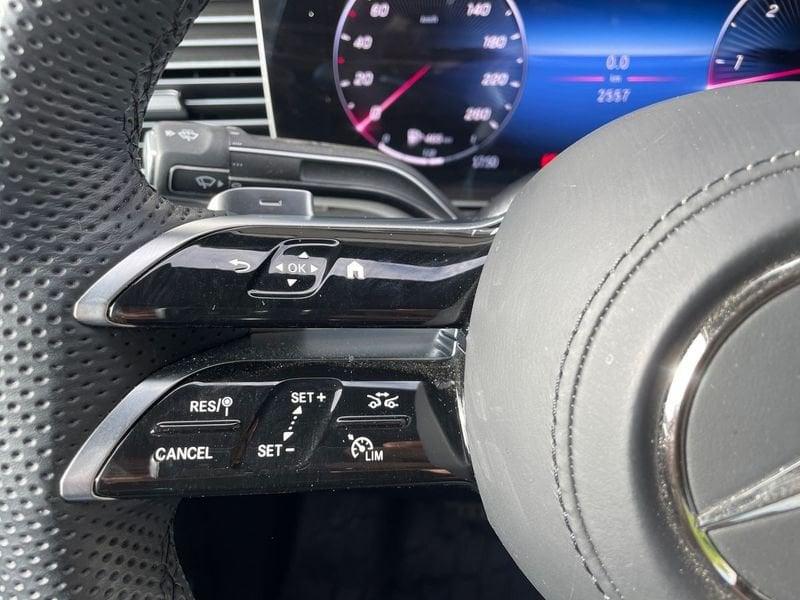 Mercedes-Benz GLE Coupé GLE Coupe 300 d AMG Line Premium 4matic auto