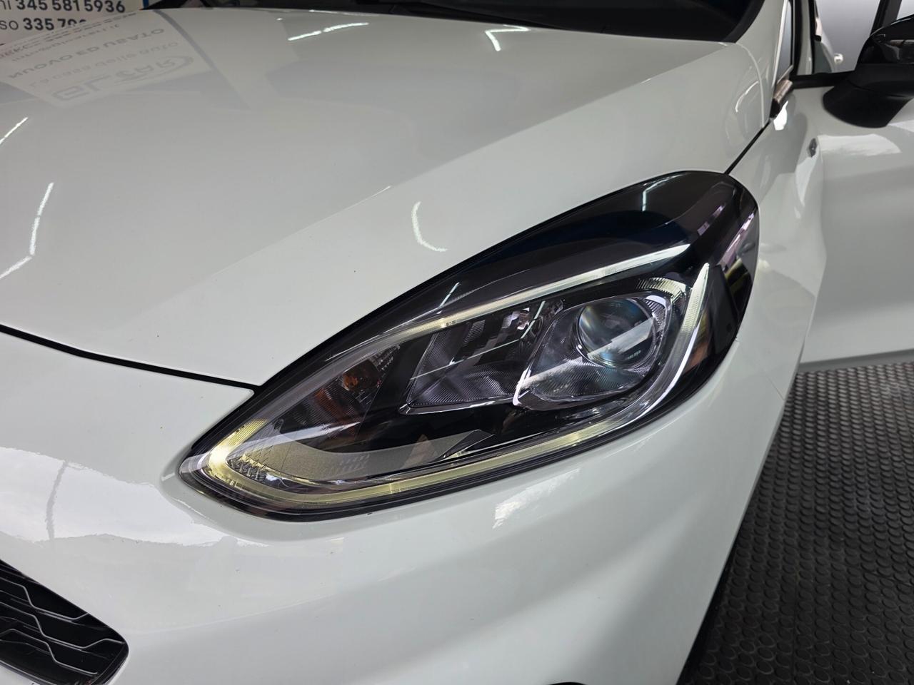 Ford Fiesta 1.5 TDCi ST-Line 85CV 2019