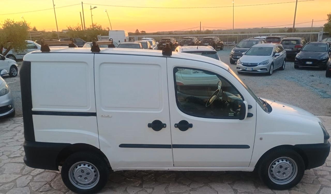 Fiat Doblo 1.9 JTD cat Cargo Lamierato