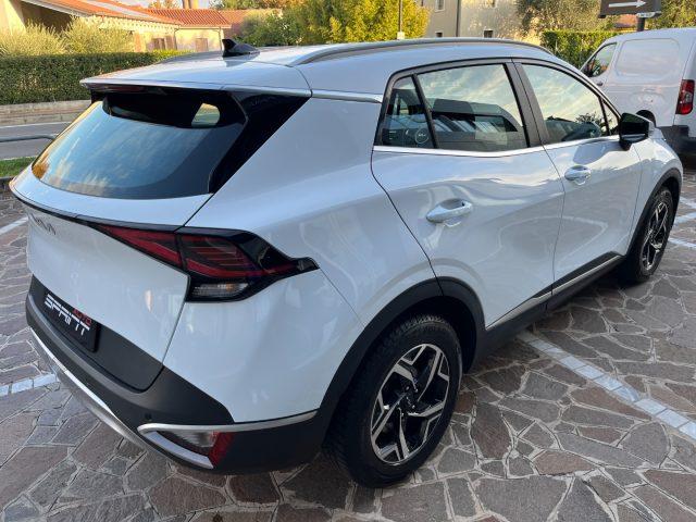 KIA Sportage 1.6 CRDi MHEV DCT BUSINESS 136CV