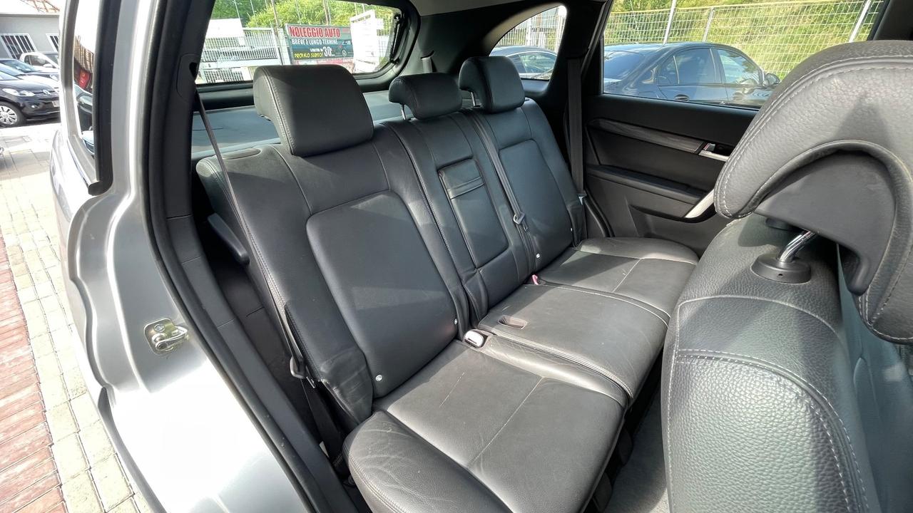Chevrolet Captiva 2.0 150 cv 7 POSTI IN PRONTA CONSEGNA