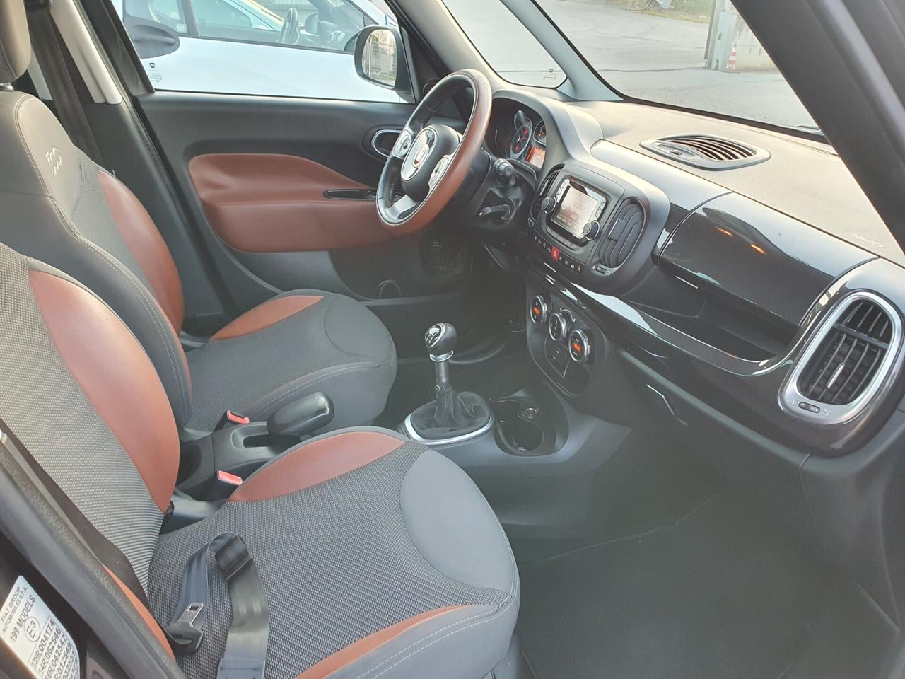 Fiat 500L 1.6 Multijet 105 CV Trekking
