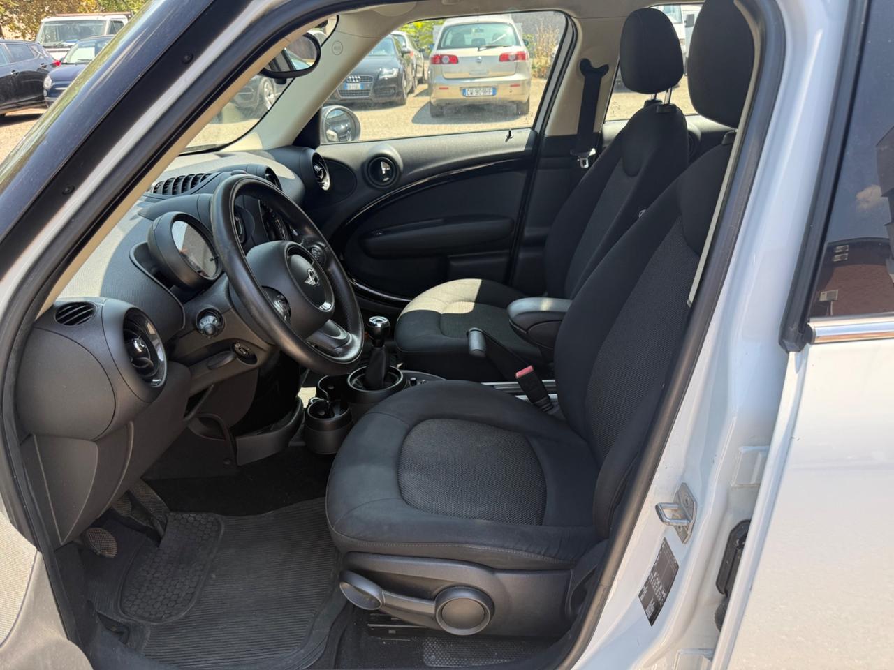 Mini Cooper D Countryman 1.6