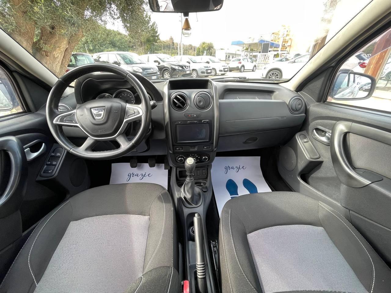 DACIA DUSTER 1.5 DCI - 2018