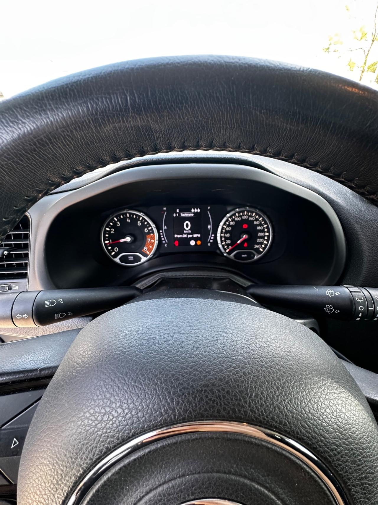 Jeep Renegade Night Eagle