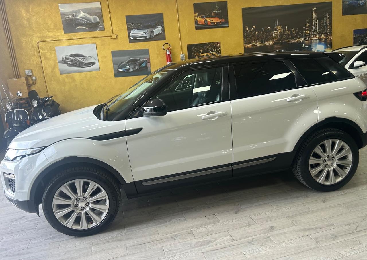RANGE ROVER EVOQUE 2.2 Td 150 cv “AUTOMATICA”-2015