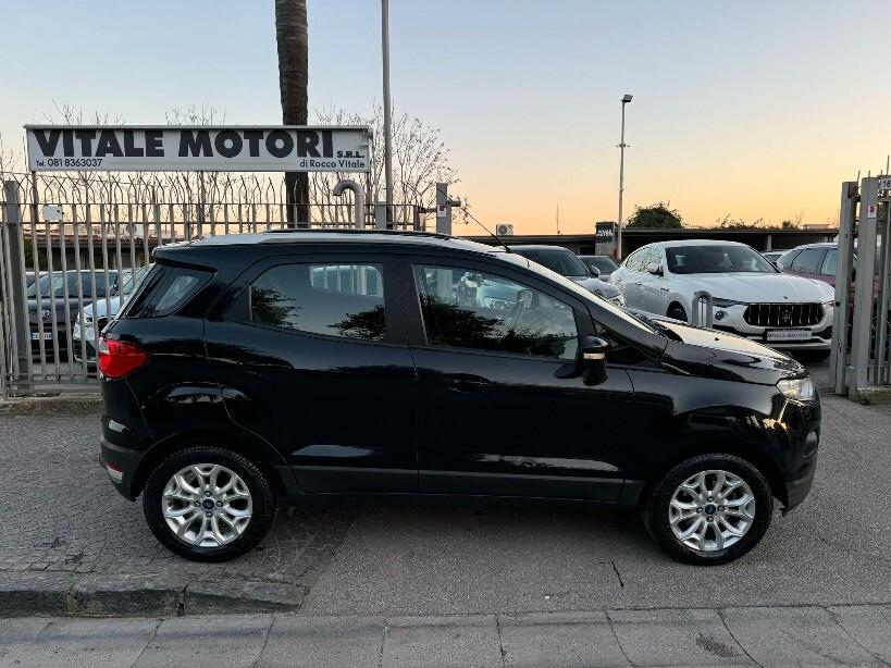 Ford EcoSport 1.5 TDCi 95 CV Titanium S