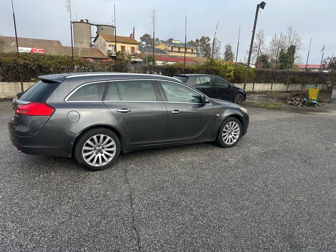 Opel Insignia 2.0 Turbo Sports Tourer aut. Cosmo