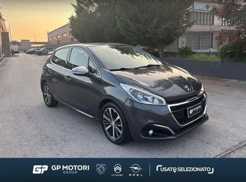Peugeot 208 BlueHDi 75 5 porte Allure