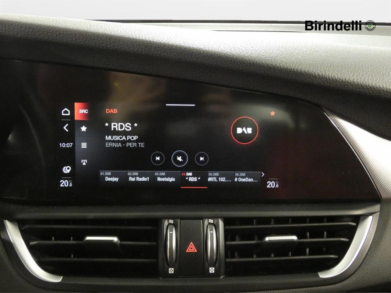 ALFA ROMEO Giulia (2016) - Giulia 2.2 Turbodiesel 210 CV AT8 AWD Q4 Veloce