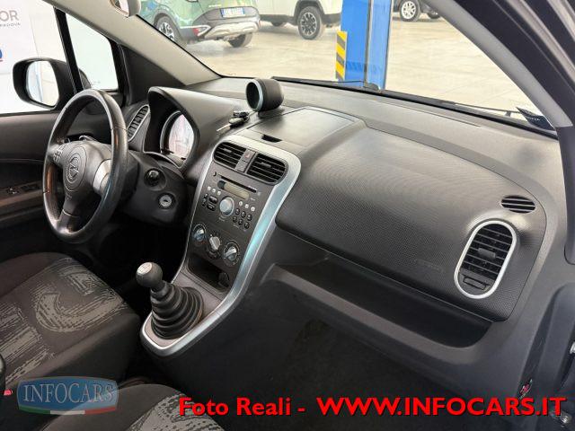 OPEL Agila 1.2 16V 94CV Enjoy
