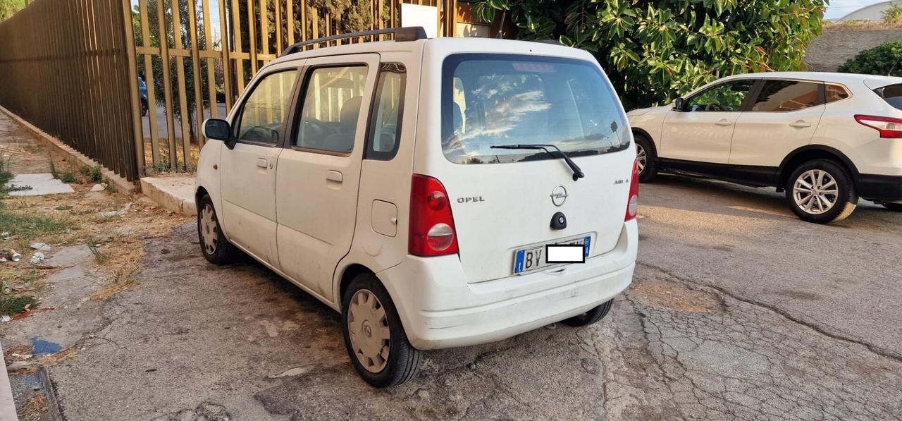 Opel Agila 1.0 12V Comfort