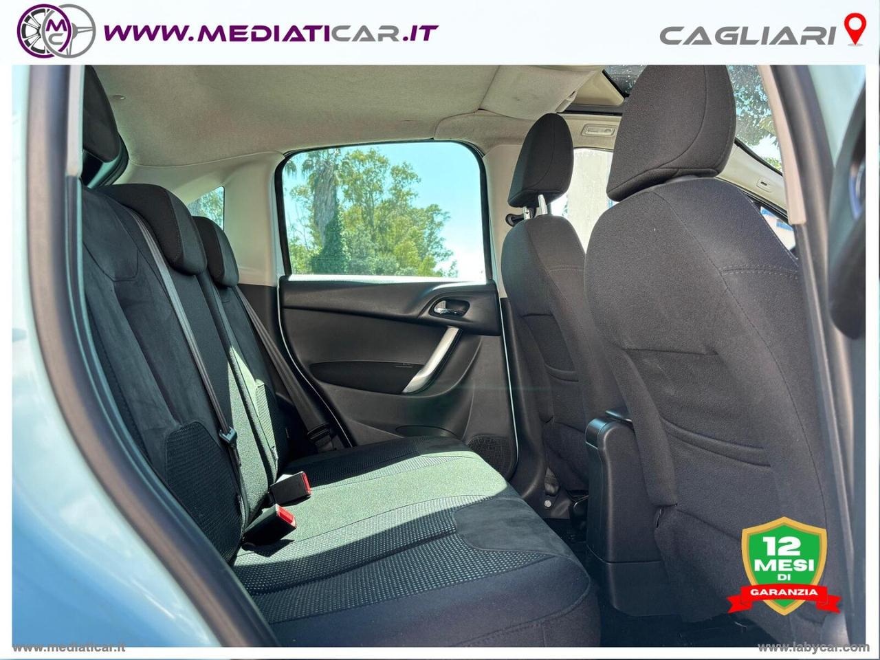 CITROEN C3 1.4 VTi 95 Exclusive