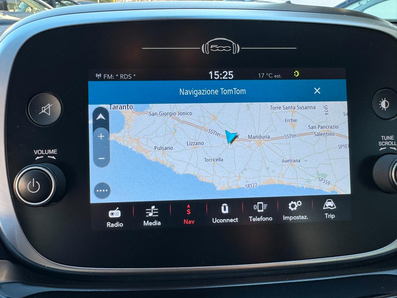 Fiat 500X 1.3 MultiJet 95 CV Cross