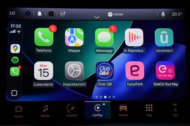 JEEP Compass 1.6 Multijet II 2WD Limited *CAM 360°*