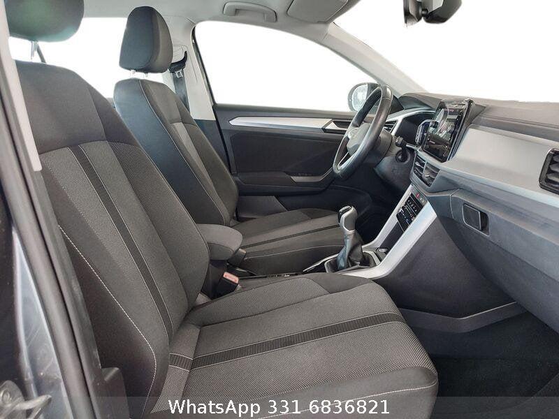 Volkswagen T-Roc T-Roc 1.5 TSI ACT Edition Plus