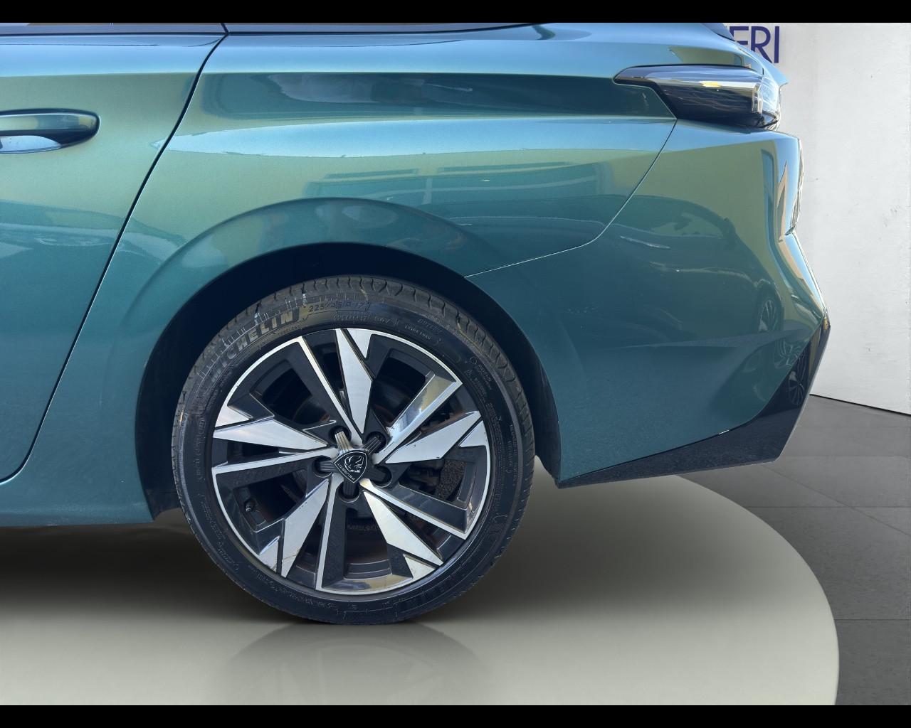 PEUGEOT 308 3ª serie - 308 BlueHDi 130 S&S EAT8 SW Allure