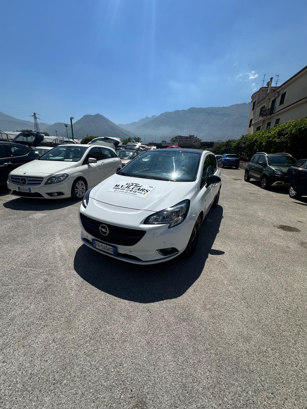 Opel Corsa 1.3 CDTI ecoFLEX 95CV Start&Stop 5 porte Black Edition