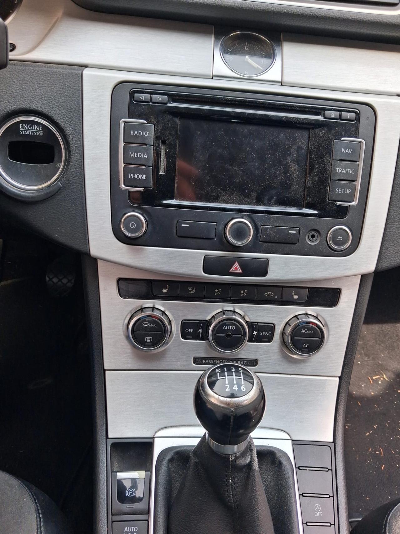 Volkswagen Passat Var. 2.0 TDI Highline BlueM.Tech.