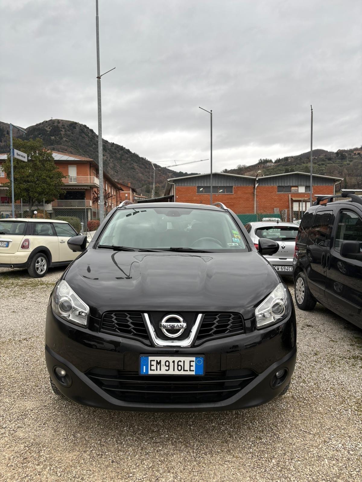Nissan Qashqai 1.5 dCi Tekna PERFETTA NEOPATENTATI