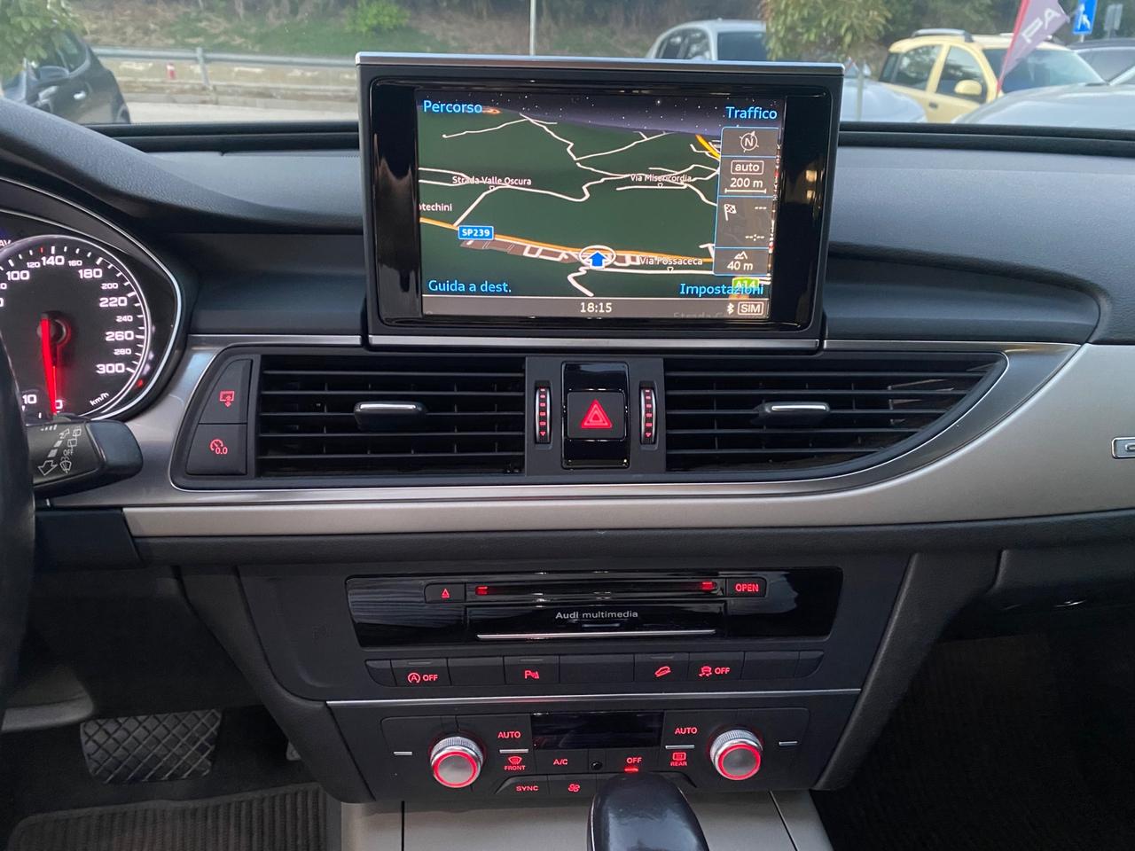 Audi A6 allroad 3.0 TDI 272 CV S tronic Business Plus